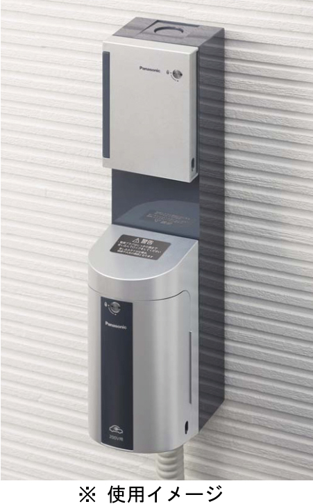電材 BLUEWOOD / パナソニック WK9802 EV・PHEV充電屋外コンセント用