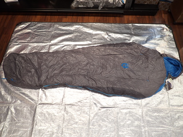 NEMO「カユ30」NEWシュラフ – DENALI BLOG