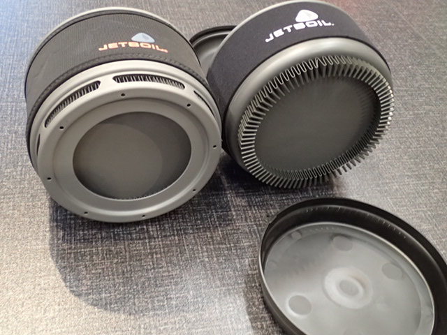 ジェットボイル「1.5L セラミック フラックスリング クックポット