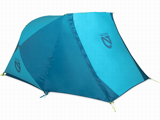 ニーモ「スイッチ」新作テント入荷！（限定セットあり） – DENALI BLOG