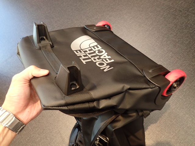 TNF「BC ローリング ダッフル」 – DENALI BLOG