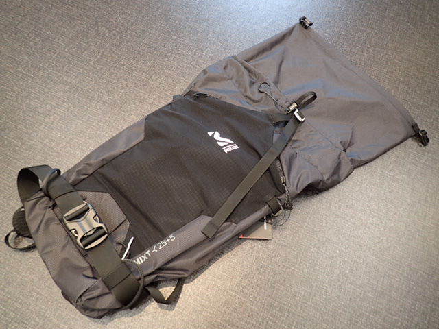 ミレー「ミクスト25＋5」NEWカラー入荷！ – DENALI BLOG