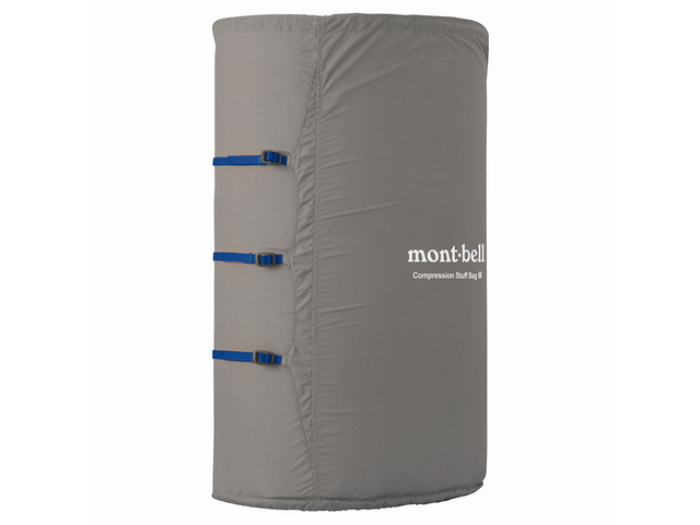 モンベル「コンプレッションスタッフバッグ」NEW – DENALI BLOG