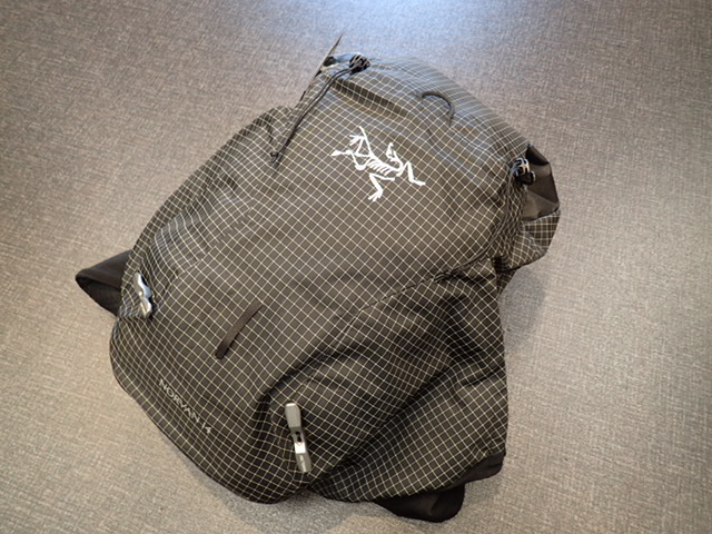 アークテリクス「ノーバン 14 ベスト」NEW – DENALI BLOG