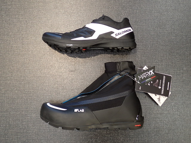 サロモン「S/LAB X ALPINE MODULAR 2」NEW！！(詳細①) – DENALI BLOG