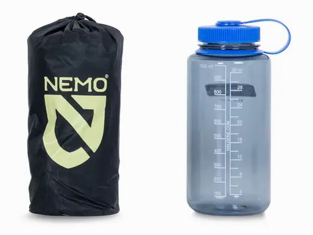 ニーモ「テンサー エクストリーム コンディション(R値8.5)」 NEW