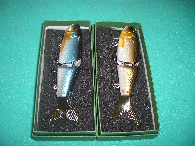 モンスタージャックBaby Newカラー 商品詳細｜でんでんまる｜雷魚を