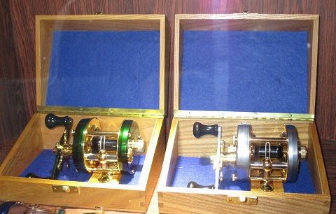 魚矢オリジナルABUアンバサダー5500CDLシリーズ 商品詳細｜でんでん