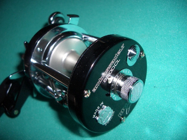 アンバサダー6500CLビッグゲーム 商品詳細｜でんでんまる｜雷魚を