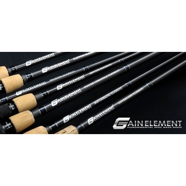 deps GAINELEMENT（ゲインエレメント）GE-66MH+Rソフトジャーキング