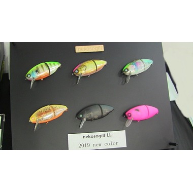 ファットラボ Nekosogill LL（ネコソギルLL） 商品詳細｜でんでんまる