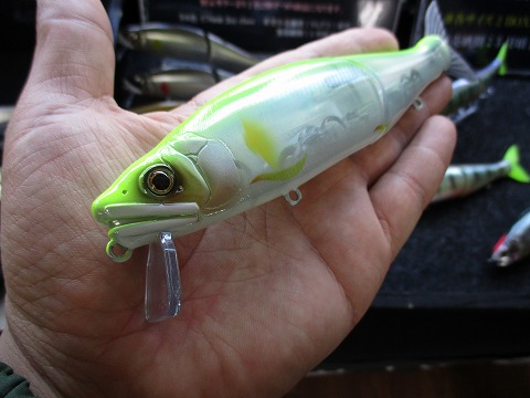 RIPPLE CLAW（リップルクロー）178フローティング 商品詳細｜でんでん