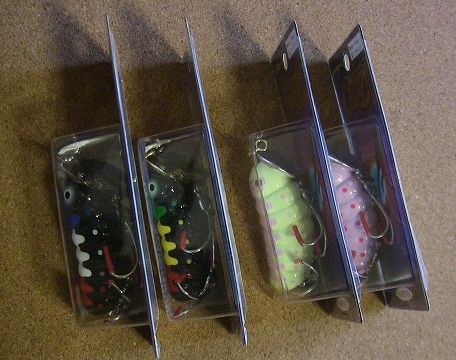 スミス キャタピー2＆キャタピークリッカー2 2025年Newカラー 商品詳細