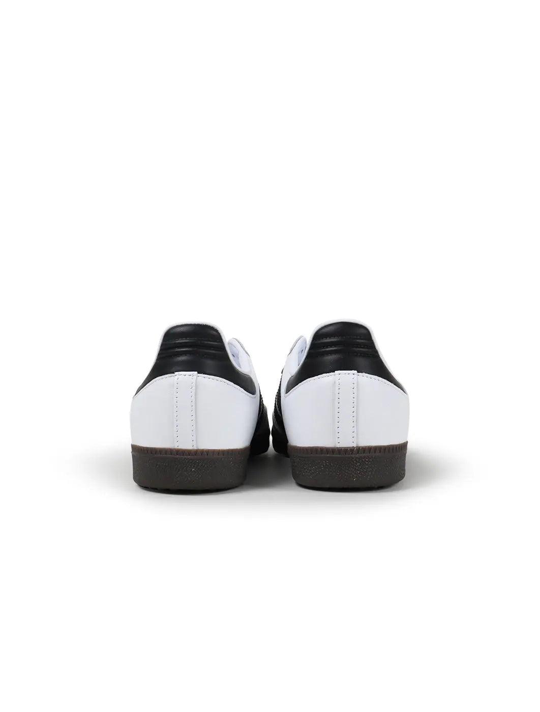 Adidas Samba OG - White/Black – Denim Exchange