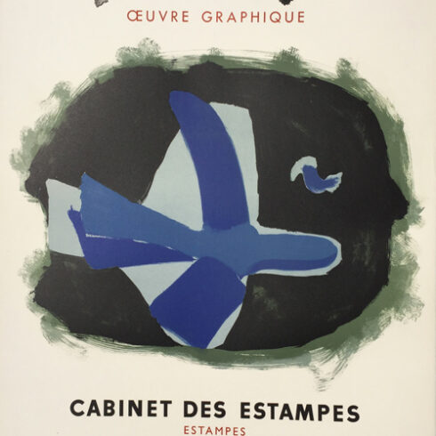 Georges Braque Posters - Denis Bloch Beverly Hills Art Gallery