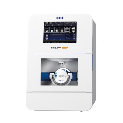 歯科 CAD/ CAM用 ミリングマシーン| クラフトDRY | デンケン・ハイ