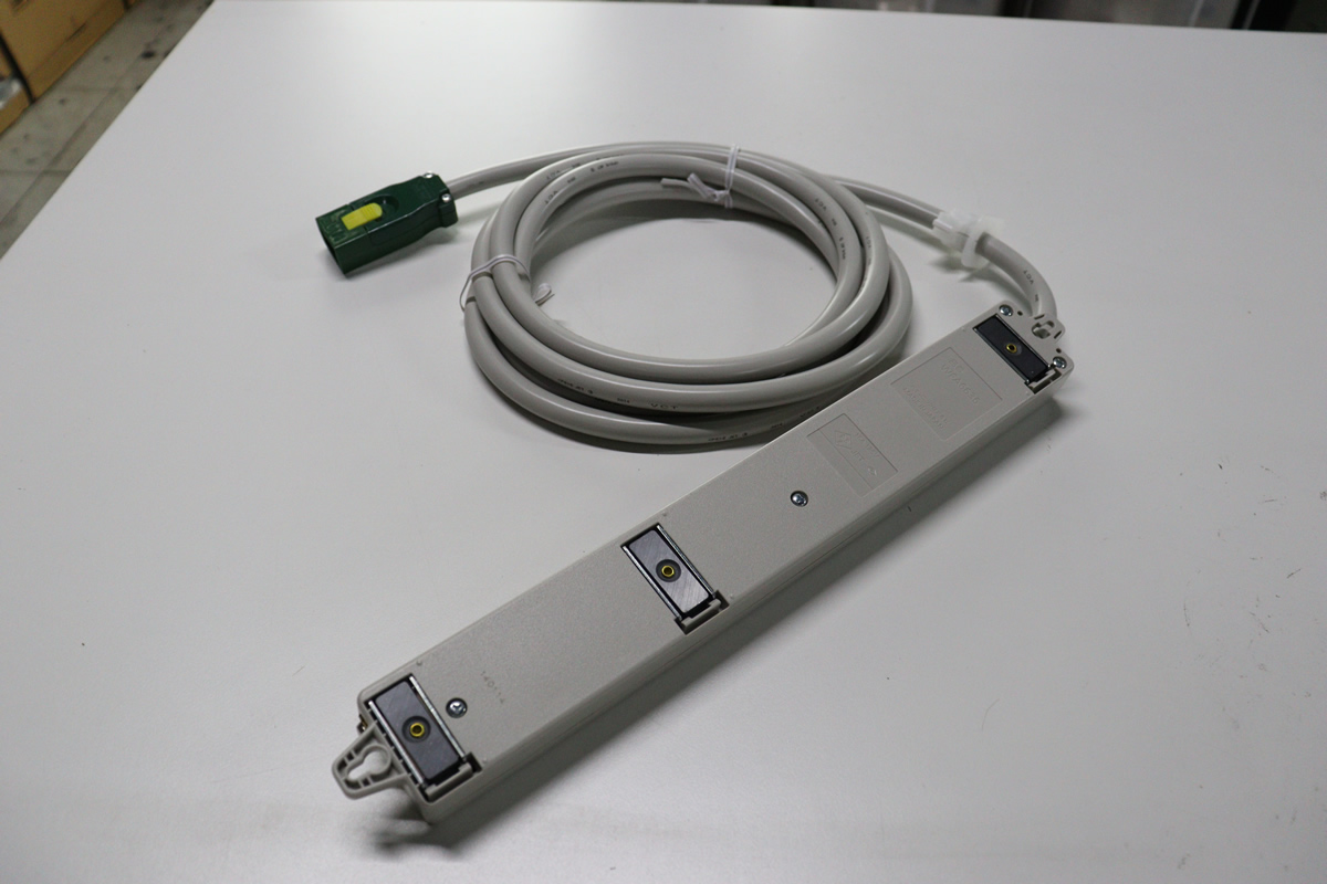 WFA6634HG】ハーネス用OAタップ抜け止め4口 3m 25個セット