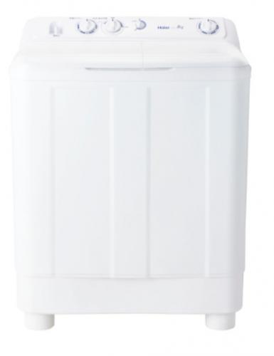 デンキチWeb / ハイアール Haier 二層式洗濯機 8.0kg ホワイト JW-W80F
