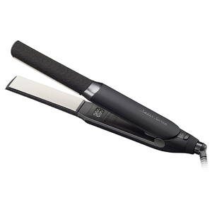 デンキチWeb / コイズミ ヘアアイロン ブラック KHS-8780/K