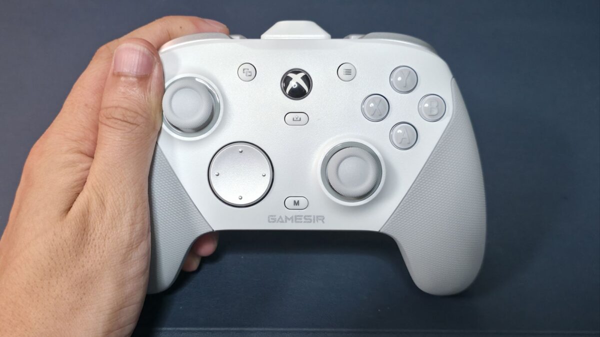 GameSir G7 Proレビュー】Xboxコンの完全上位互換？TMRスティックと
