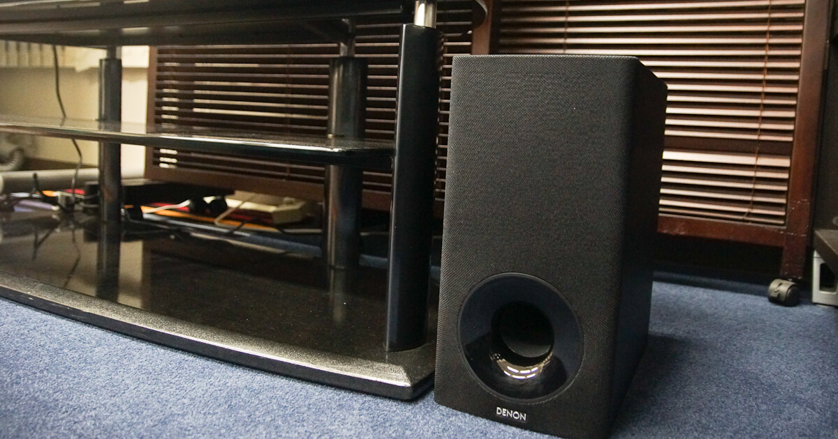 2.1chサウンドバーDHT-S316の開発者が語る「サブウーハーの重要性