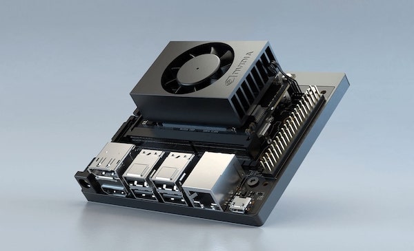 ミニPC jetson nx xavier World's Smallest AI Supercomputer: Jetson