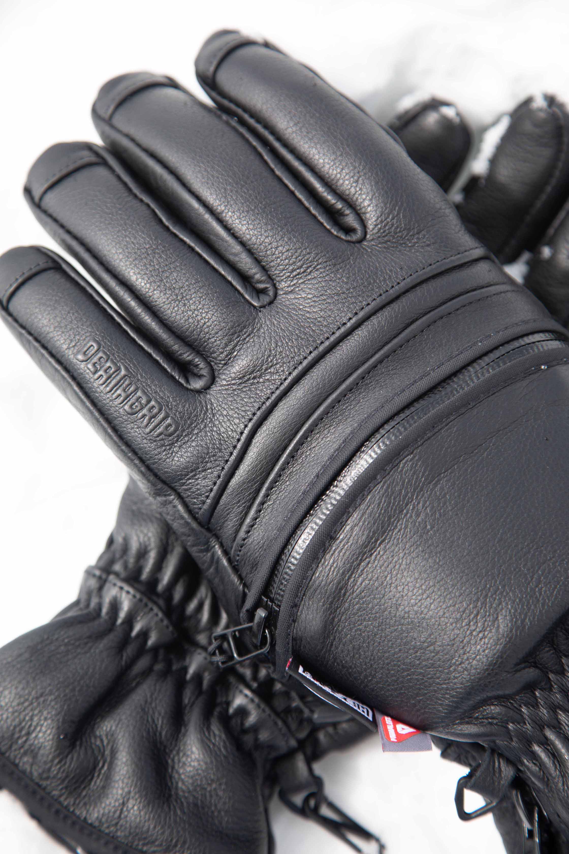 Zombie Glove - Black – DEATHGRIP GLOVE CO.