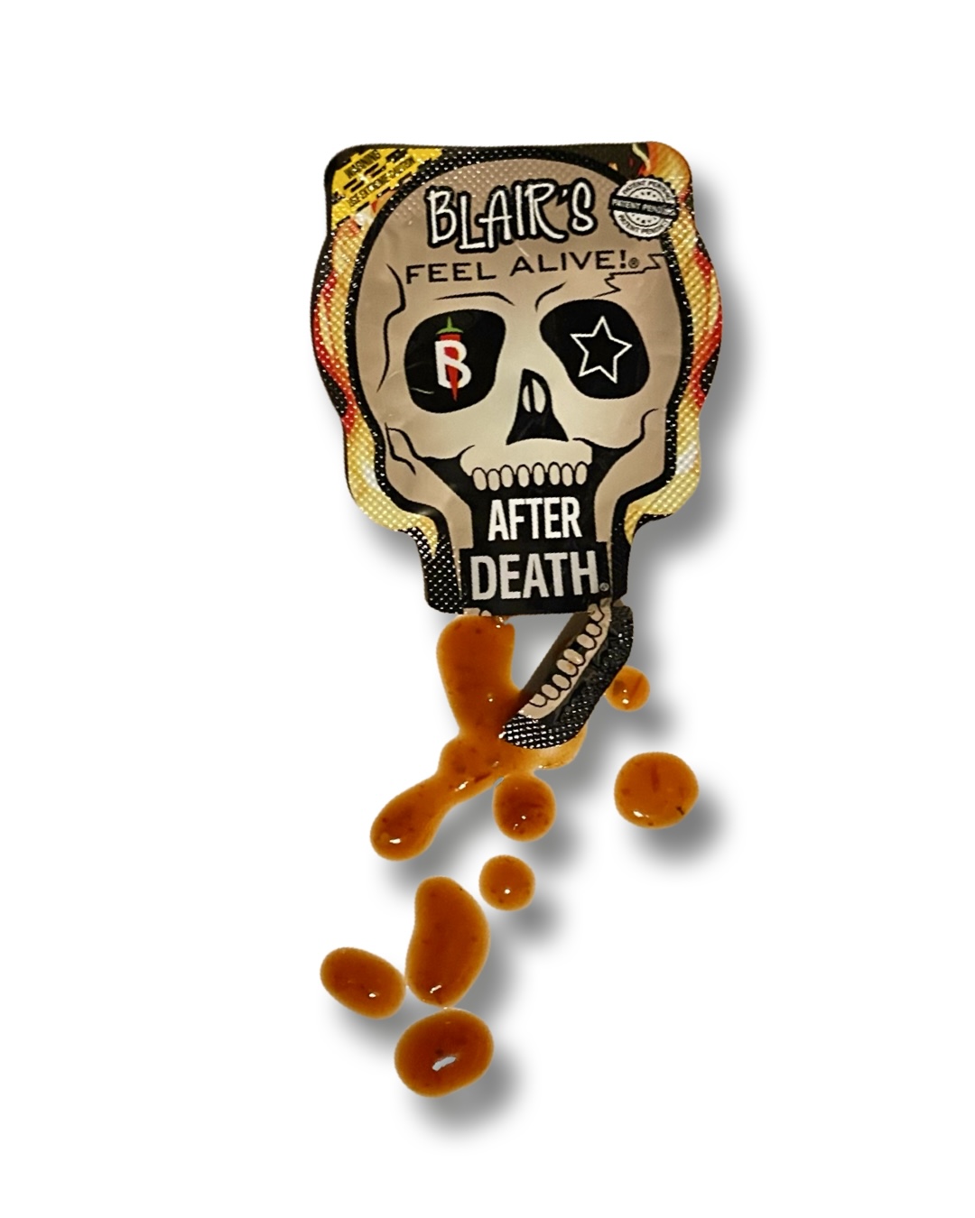 After Death Skull Pack - Blair's Death