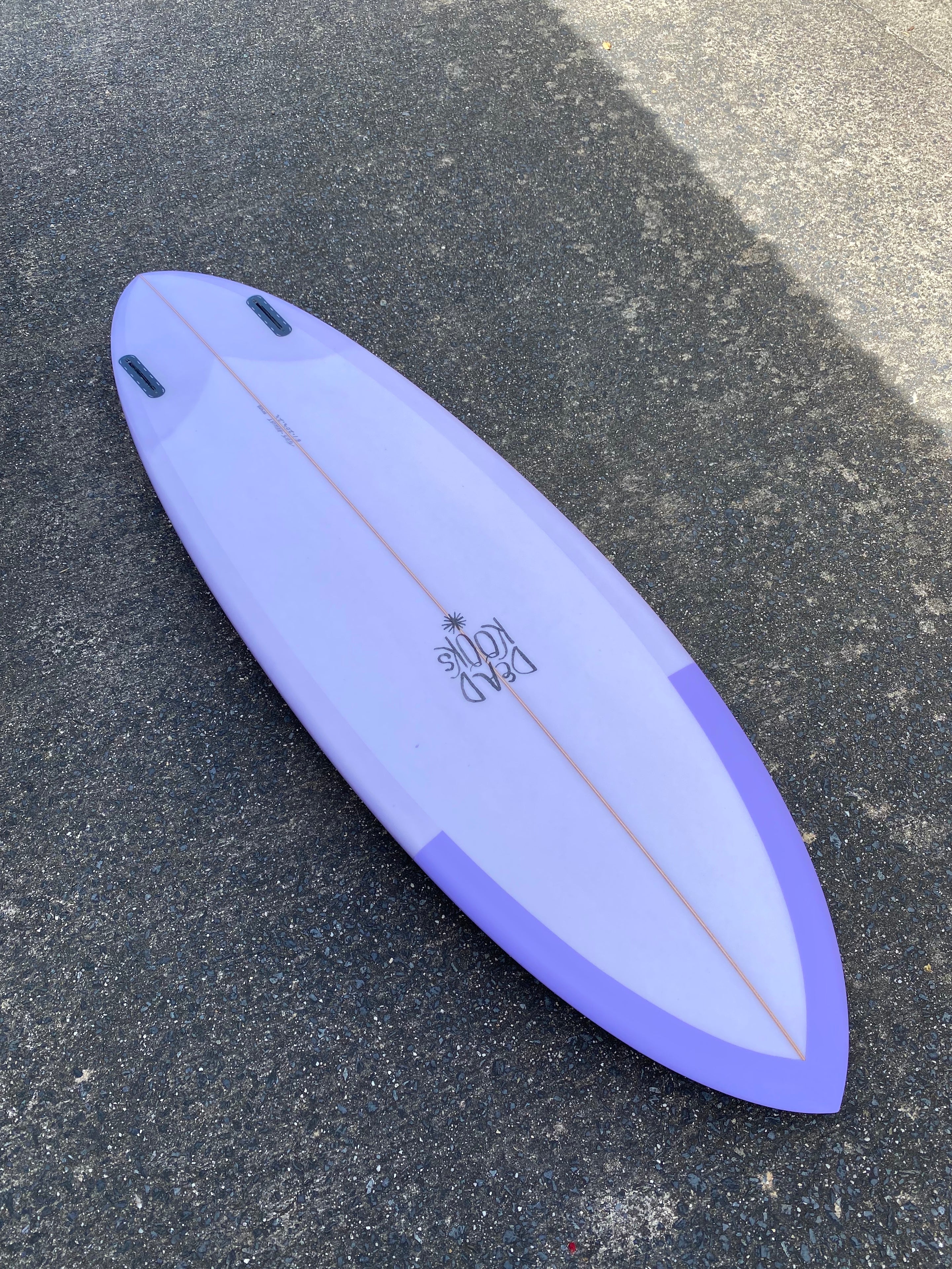 Hellcat – Dead Kooks Surfboards