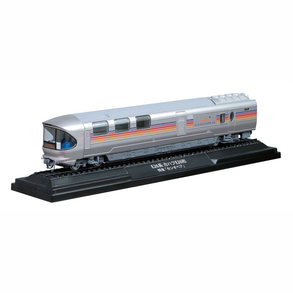 鉄道車両 金属モデルコレクション 第29号 | デアゴスティーニ公式