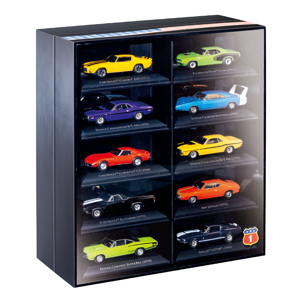 アメリカンカー コレクション 専用ディスプレイケース