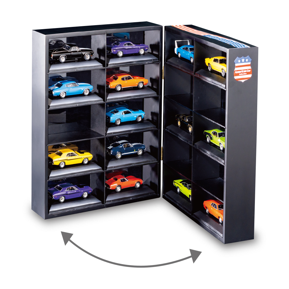 アメリカンカー コレクション 専用ディスプレイケース