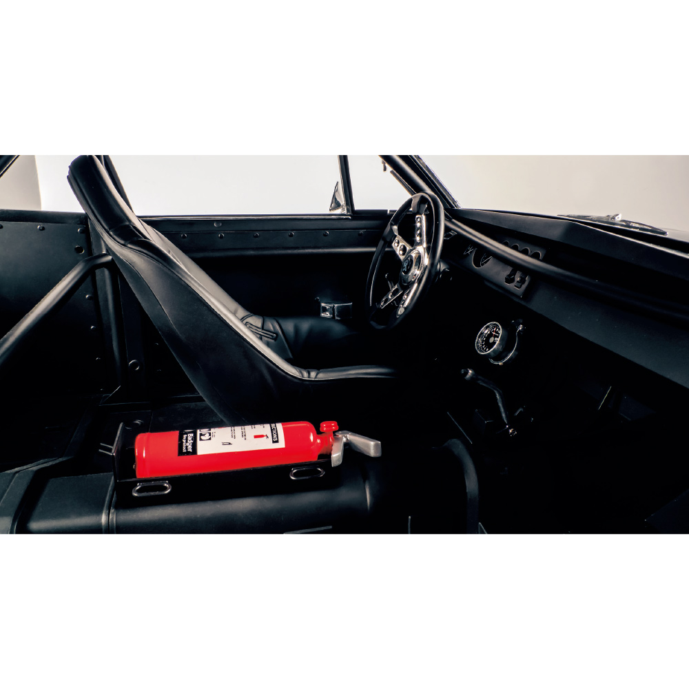 ワイルド・スピード ダッジ・チャージャー【全110号】キット