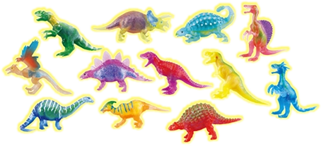 恐竜アタック＆Co.（アンドコ） | デアゴスティーニ公式