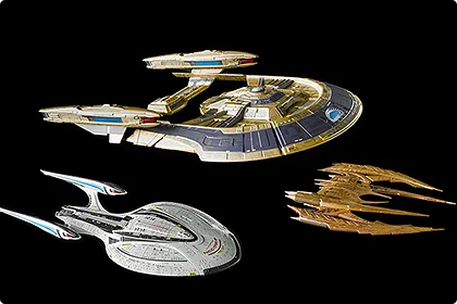 スター・トレック オフィシャルスターシップスコレクション