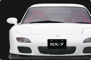 週刊 マツダ RX-7 | デアゴスティーニ公式