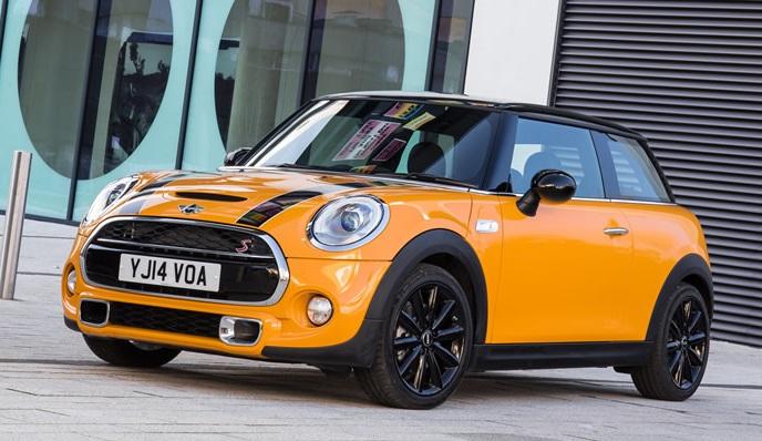 MINI オレンジ（色）の遍歴 - MINI千葉／MINI千葉北／MINI幕張／MINI