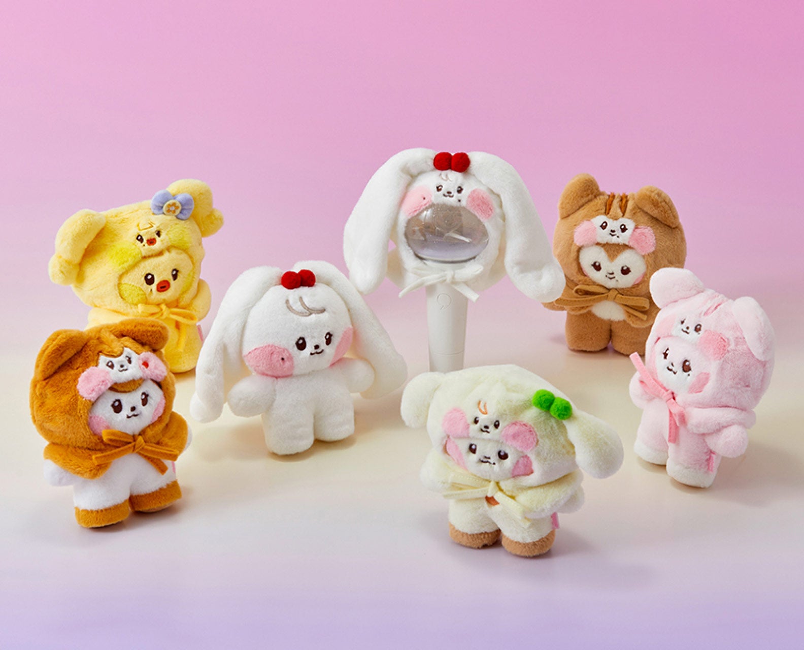 IVE SWITCH POP-UP MD minive minini COSTUME CLOSET LIGHT STICK