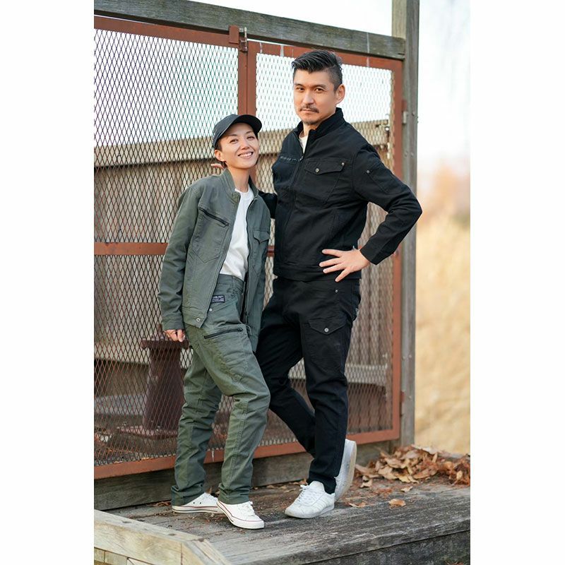 シンメン 02100 バウンディストレッチジャケット - たまゆら公式通販