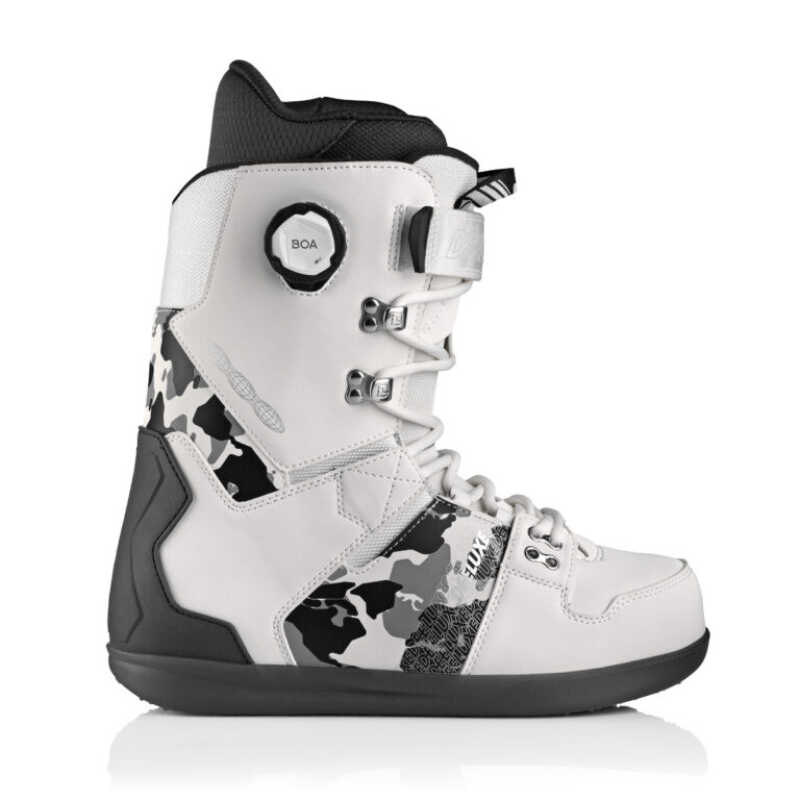 Deeluxe DNA Snowboard Boots | Comfortable & Responsive