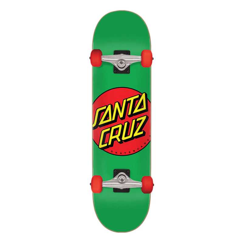 Santa Cruz Classic Dot Mid Size Complete