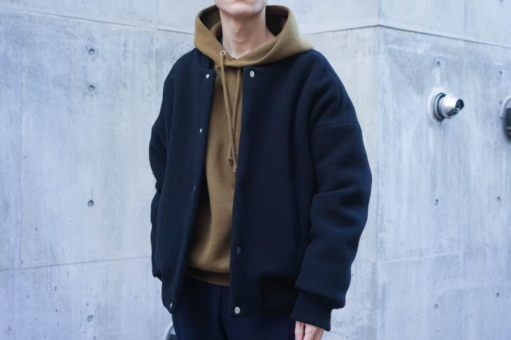MARKAWARE/TEDDY JACKET | WEARNOTE