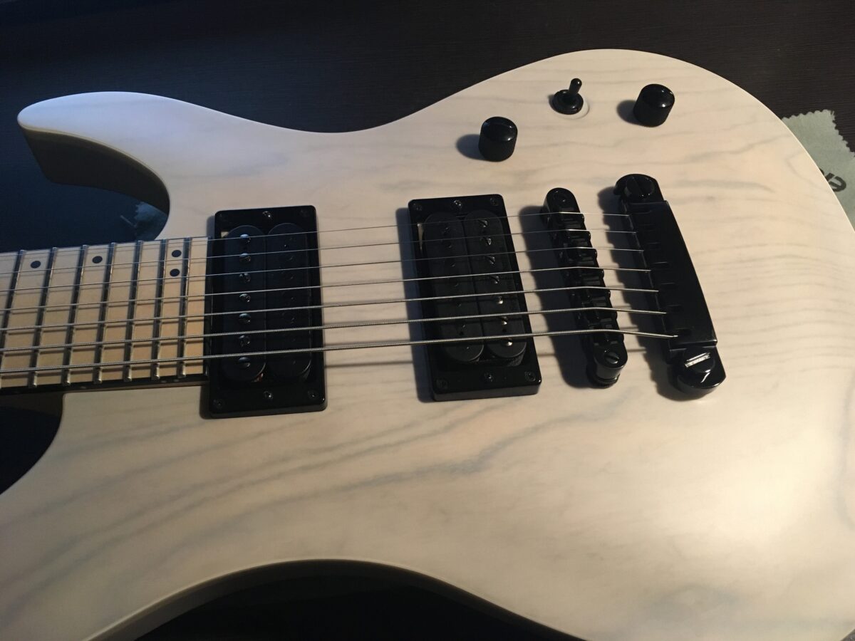 フジゲン7弦ギターレビュー】J-Standard JMY7-ASH-M | deco8.net