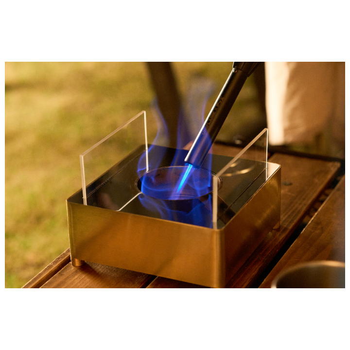 BRASSCENE】バイオエタノールランプ | デザイナーズ家具通販のDECOLT