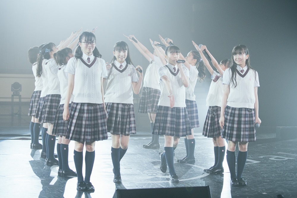 さくら学院、2019年度卒業公演「The Road to Graduation 2019 Final