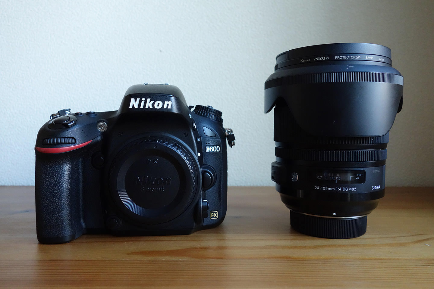 Nikon D600、SIGMA 24-105mm F4 DG OS HSM レビュー。これが2015年の