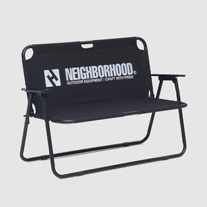 Neighborhood x Output Life Folding Camping Sofa - DeeCee style
