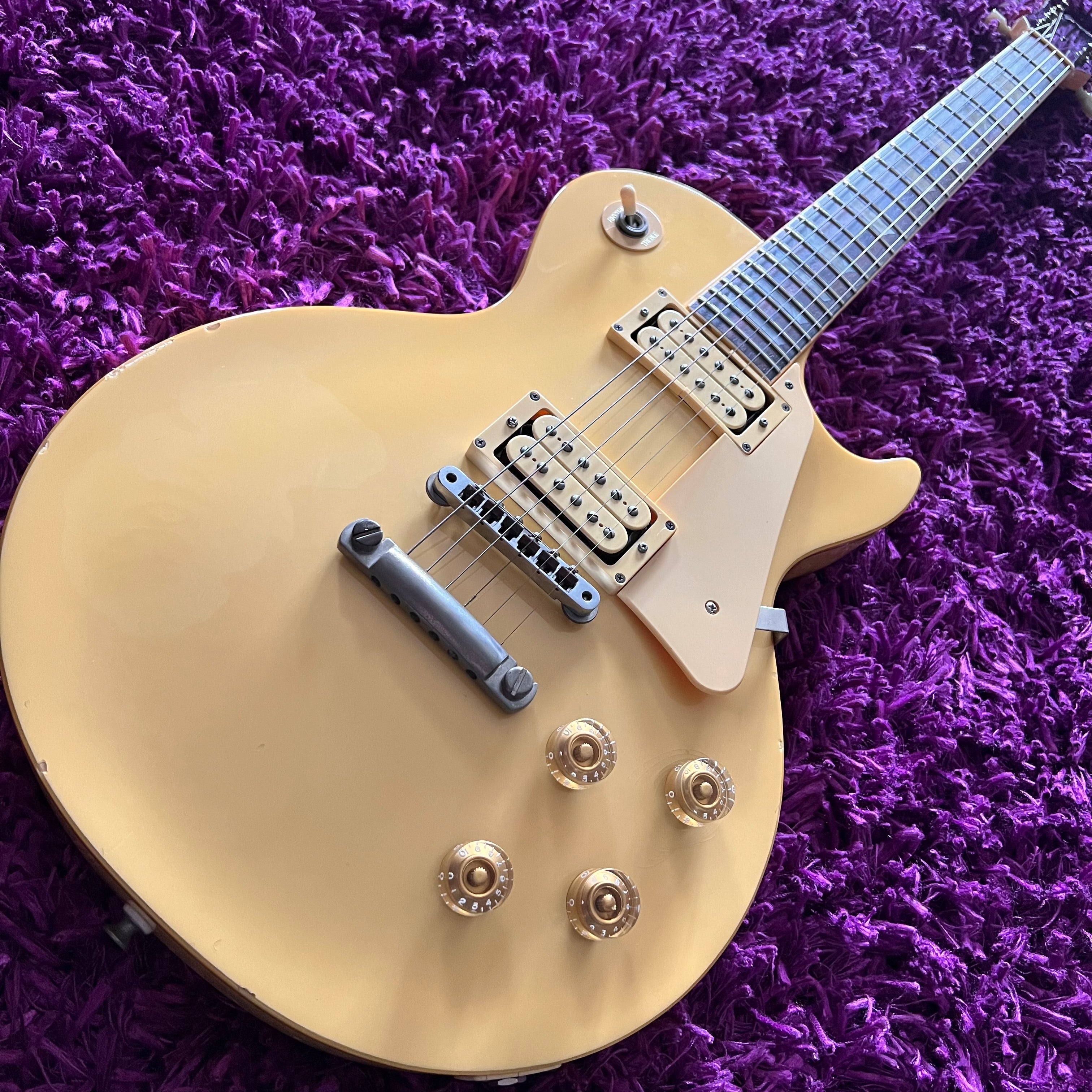 1978 Greco EG-700WW Les Paul Standard Alpine White (MIJ Fujigen