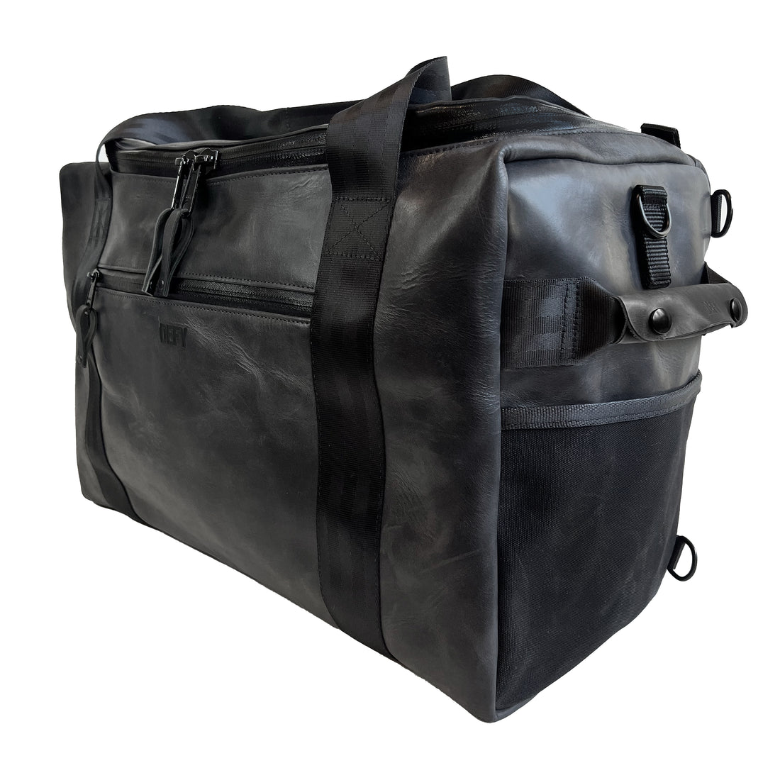 The Rover Backpack Horween Essex Rookery Leather Bundle x TexWax