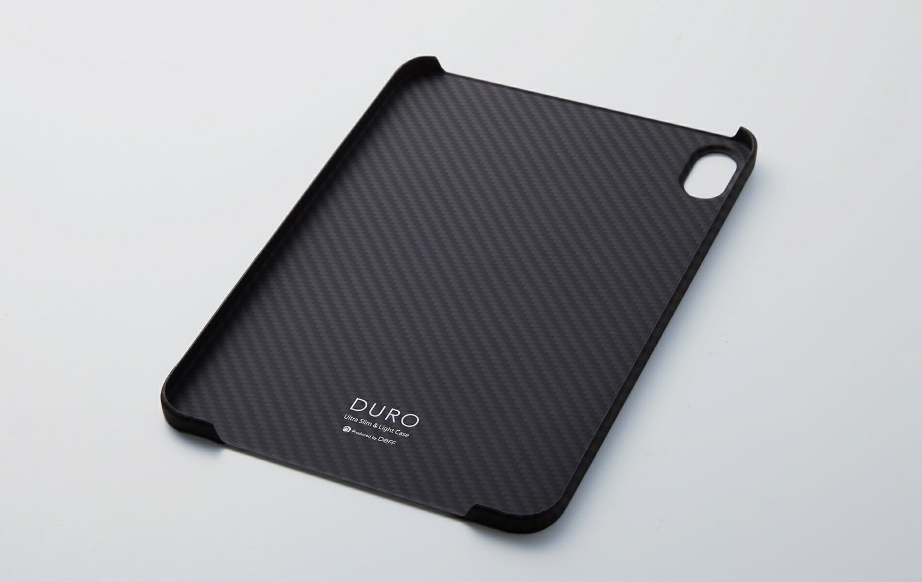Ultra Slim & Light Case DURO for iPad mini 7